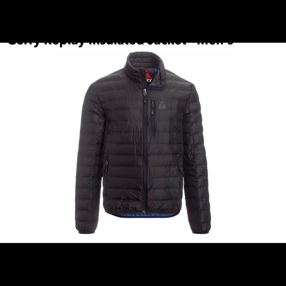 Gerry Men’s Lightweight Insulated Down Coat